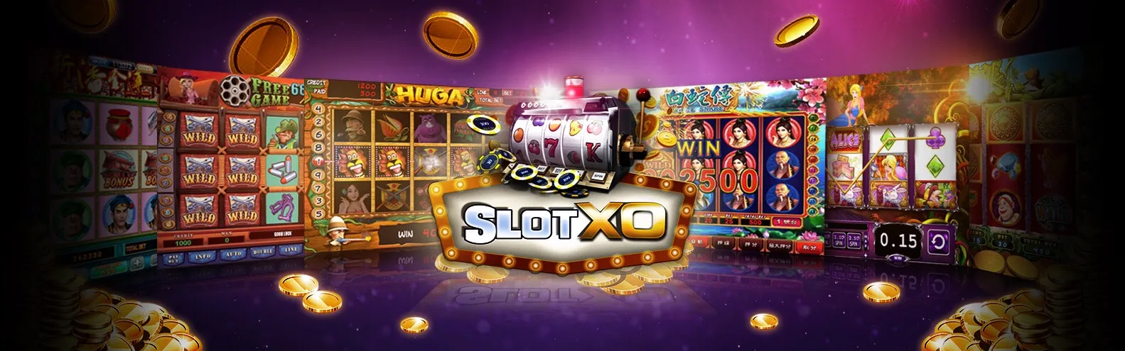 slotxoเว็บตรง wallet